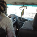 taxi de Dakar