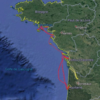 Parcours de l'été 2020